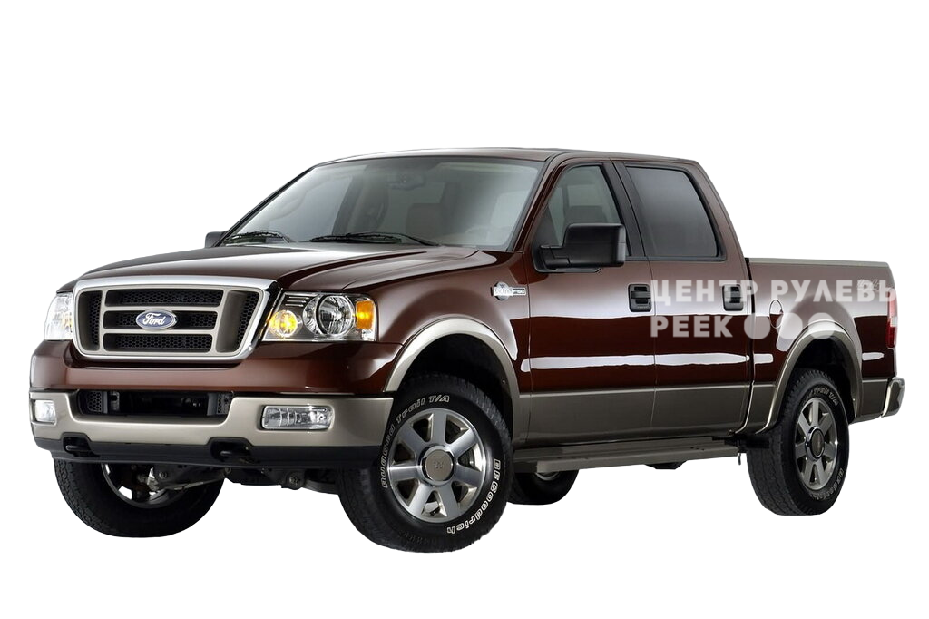 Форд F150 6, рестайлинг