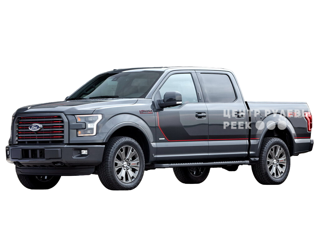 Форд F150 8
