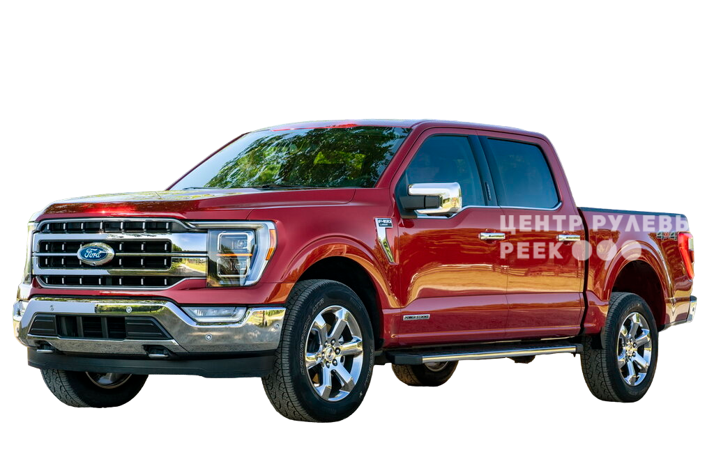 Форд F150 9