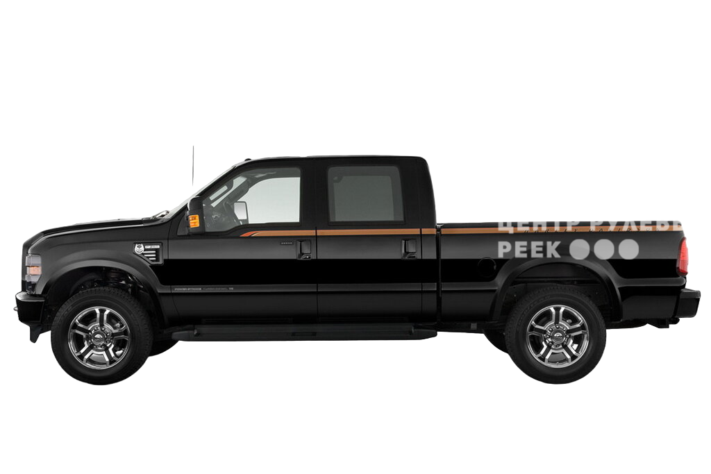 Форд F250 2