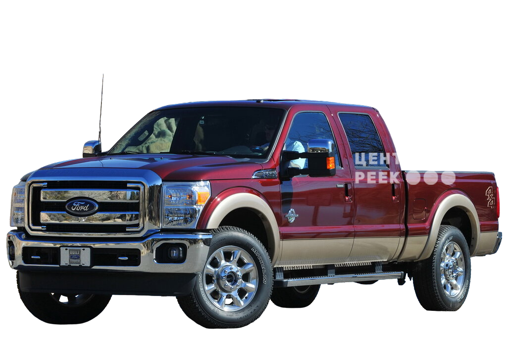 Форд F250