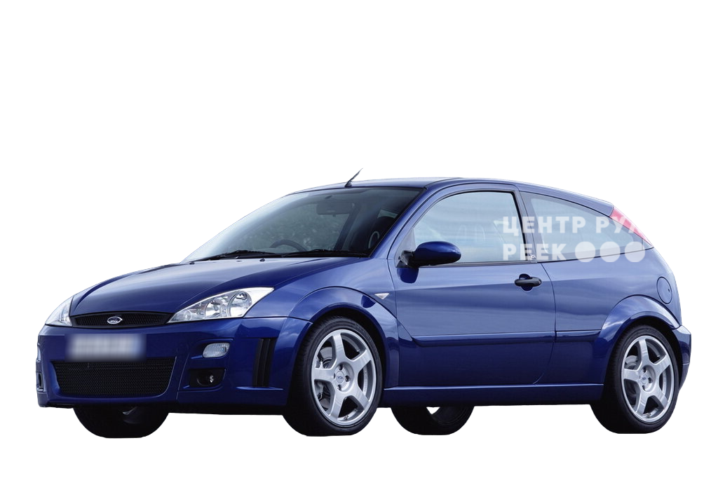 Форд Фокус RS 1