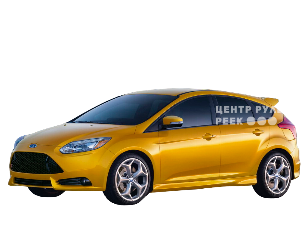Форд Фокус ST 1