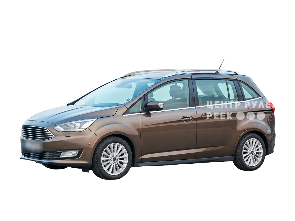 Форд Grand C-MAX