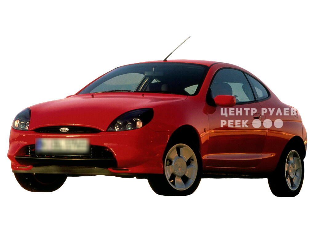 Форд Пума 1