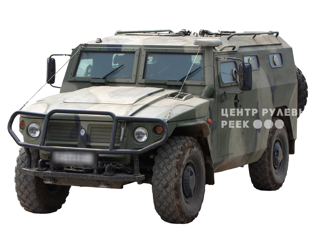 ГАЗ 2330 Тигр 1