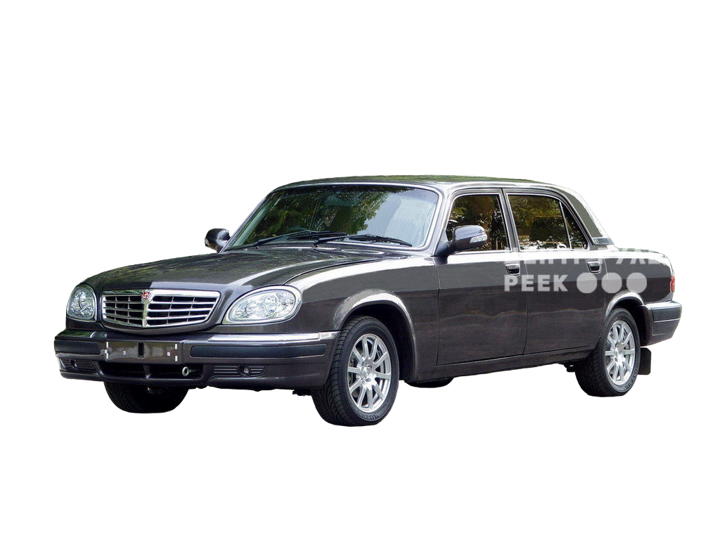 ГАЗ Волга 31105 1, рестайлинг Седан