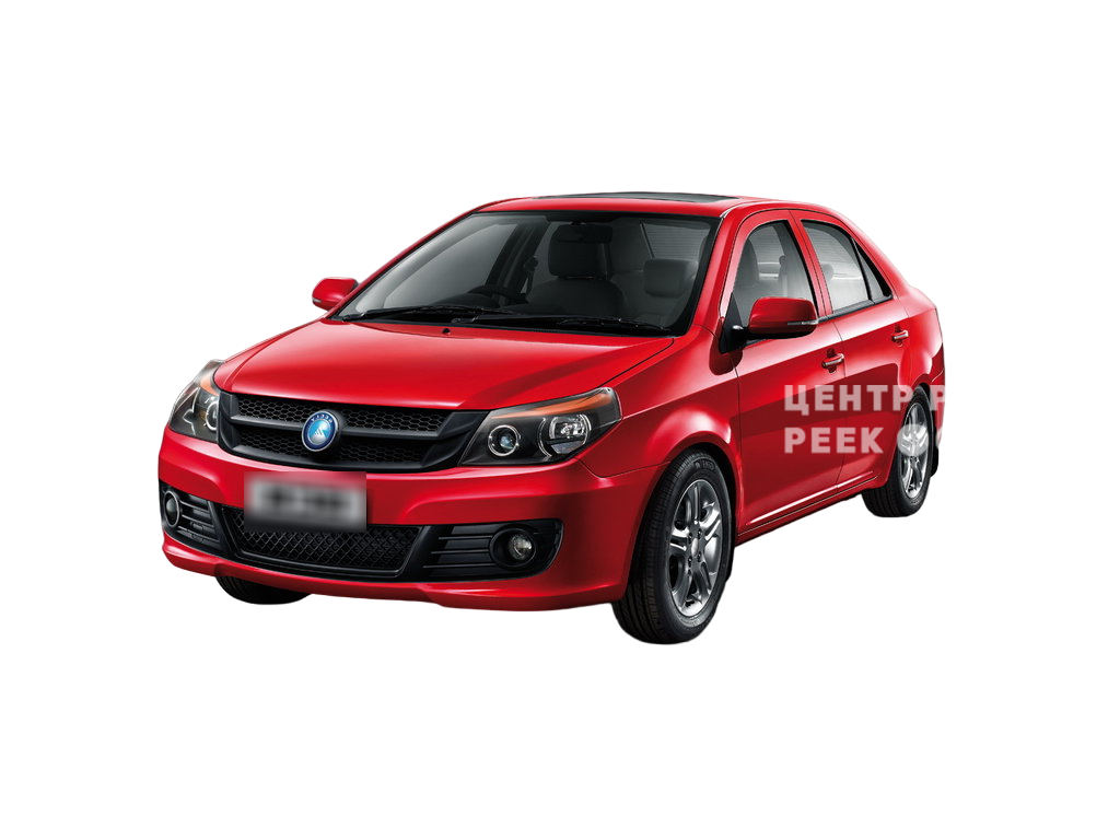Джили GC6