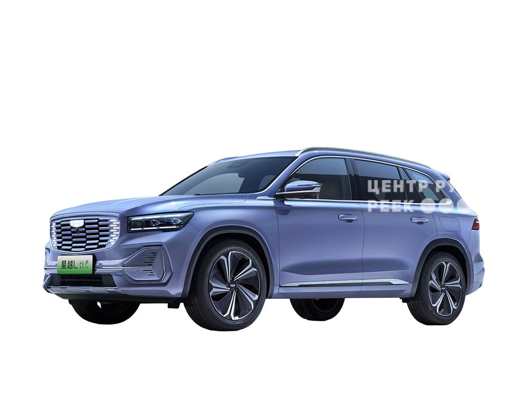 Джили Xingyue L 1