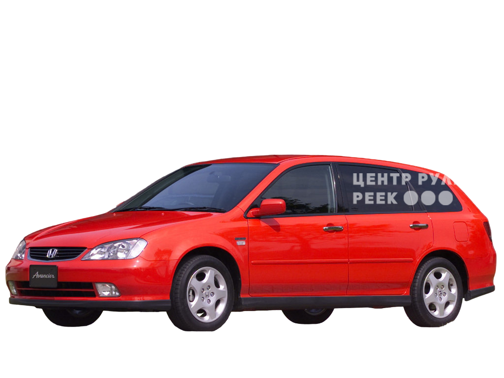 Хонда Авансьер 1, рестайлинг