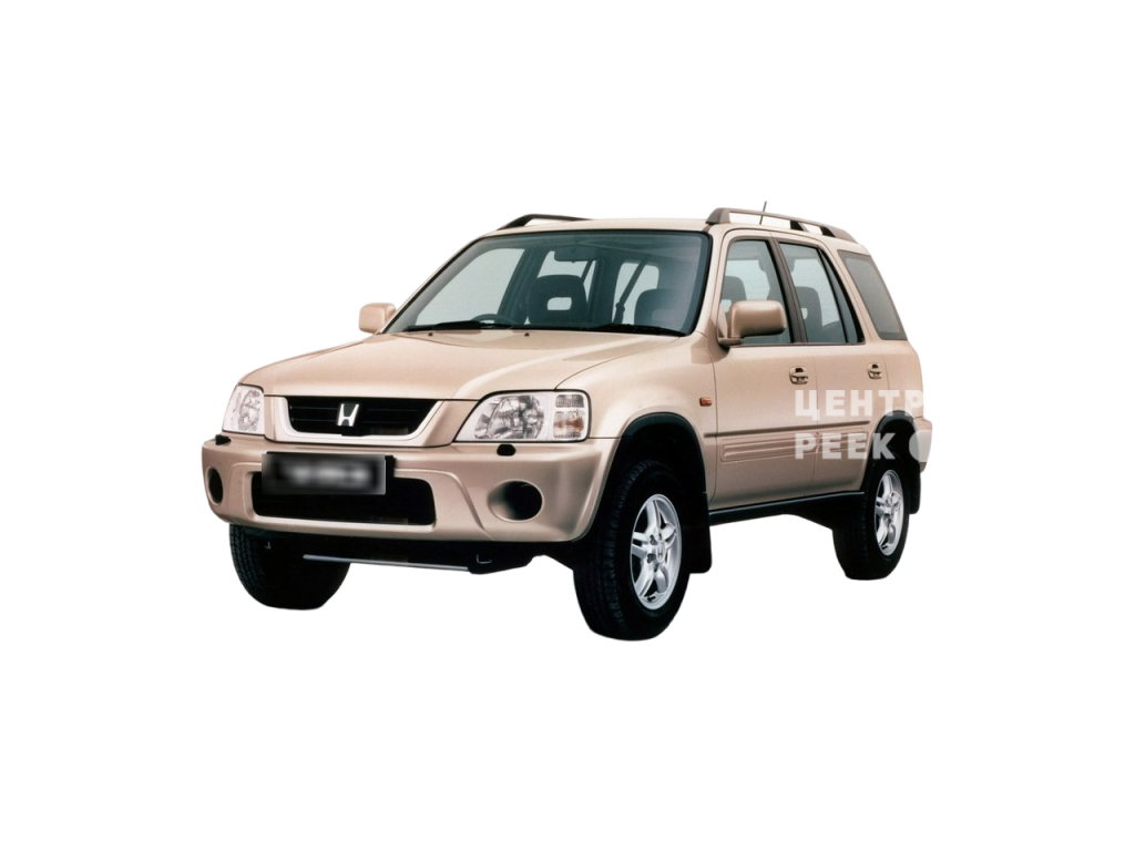 Хонда СРВ 1, рестайлинг