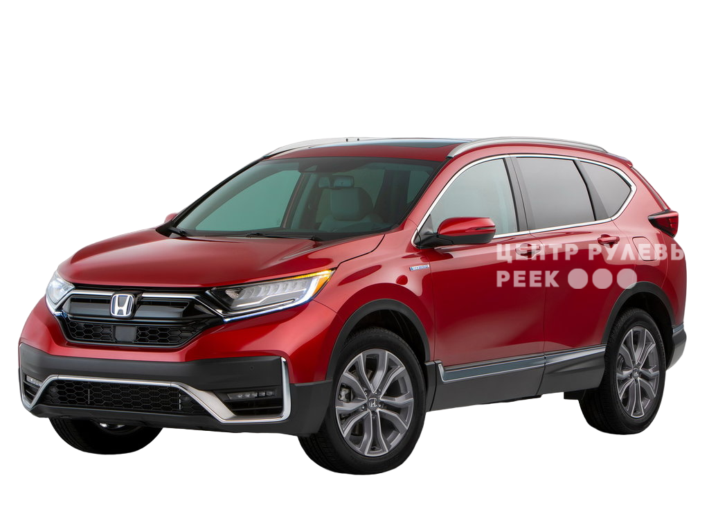 Хонда СРВ 5, рестайлинг SUV