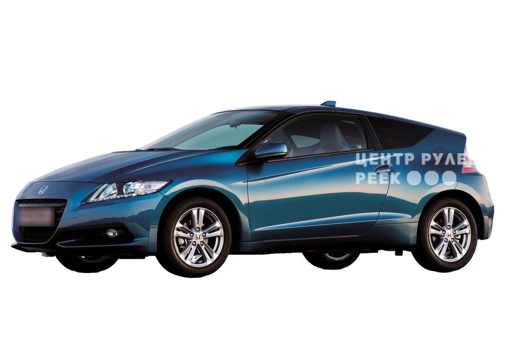 Хонда CR-Z 1