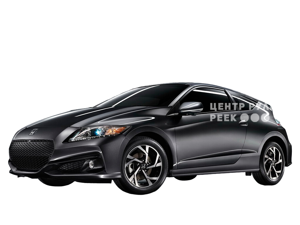 Хонда CR-Z 1, 2-й рестайлинг