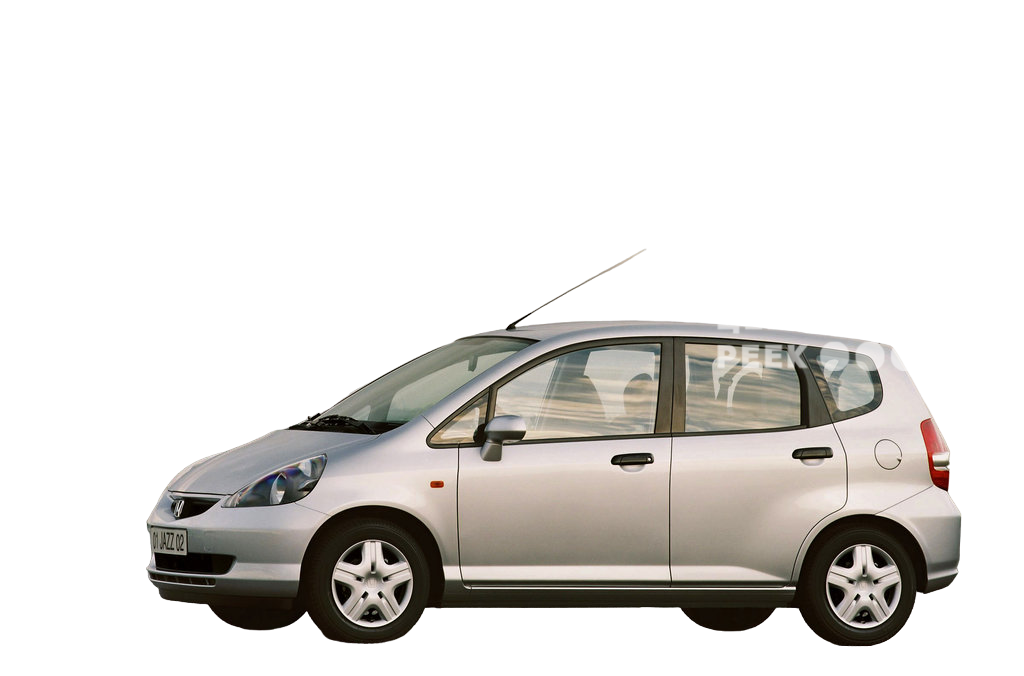 Хонда Джаз 1