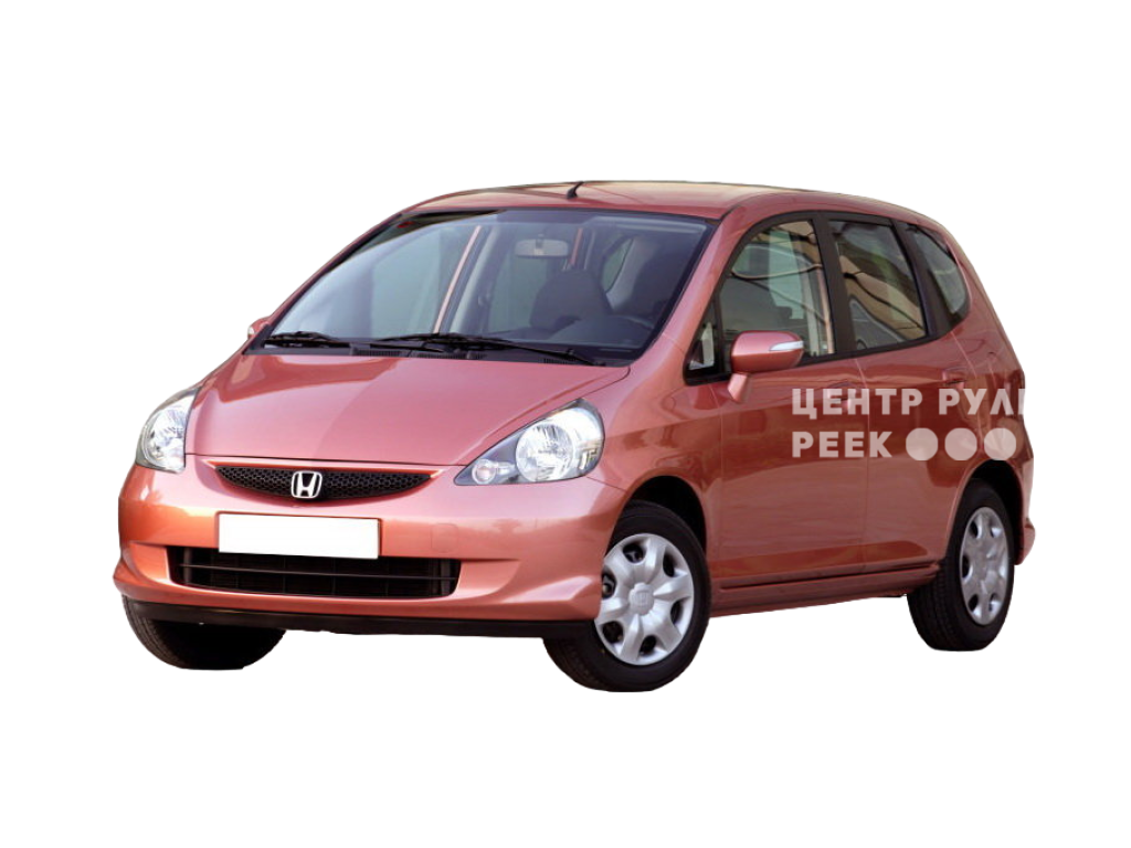 Хонда Джаз 1, рестайлинг