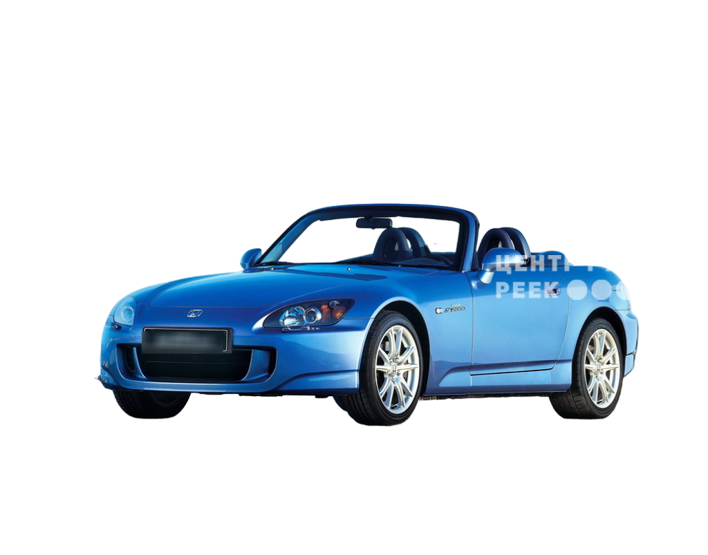 Хонда С2000 1, рестайлинг Кабриолет