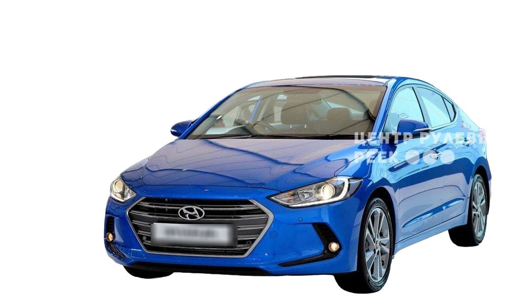 Хендай Аванте 6 Седан
