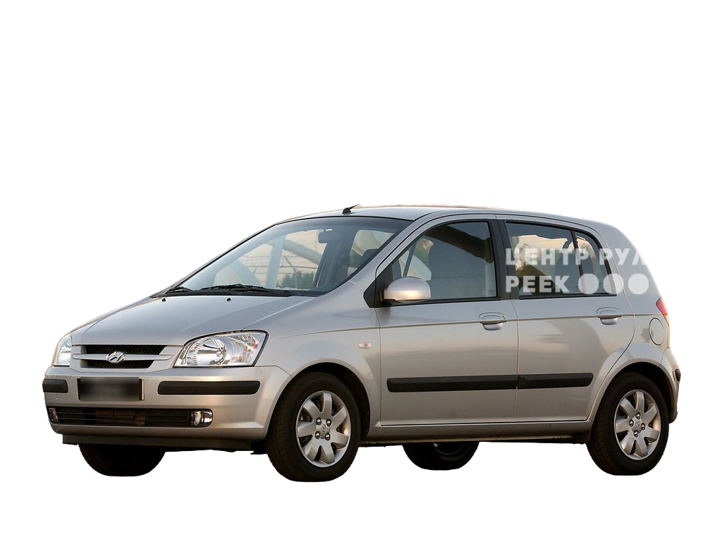 Хендай Гетц 1
