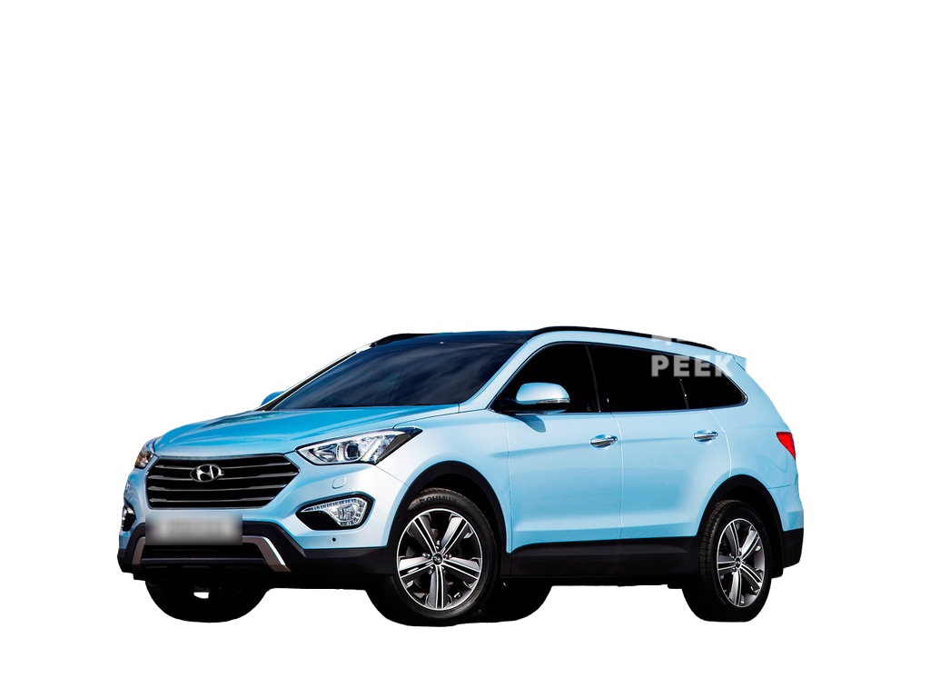 Хендай Grand Santa Fe 1 SUV