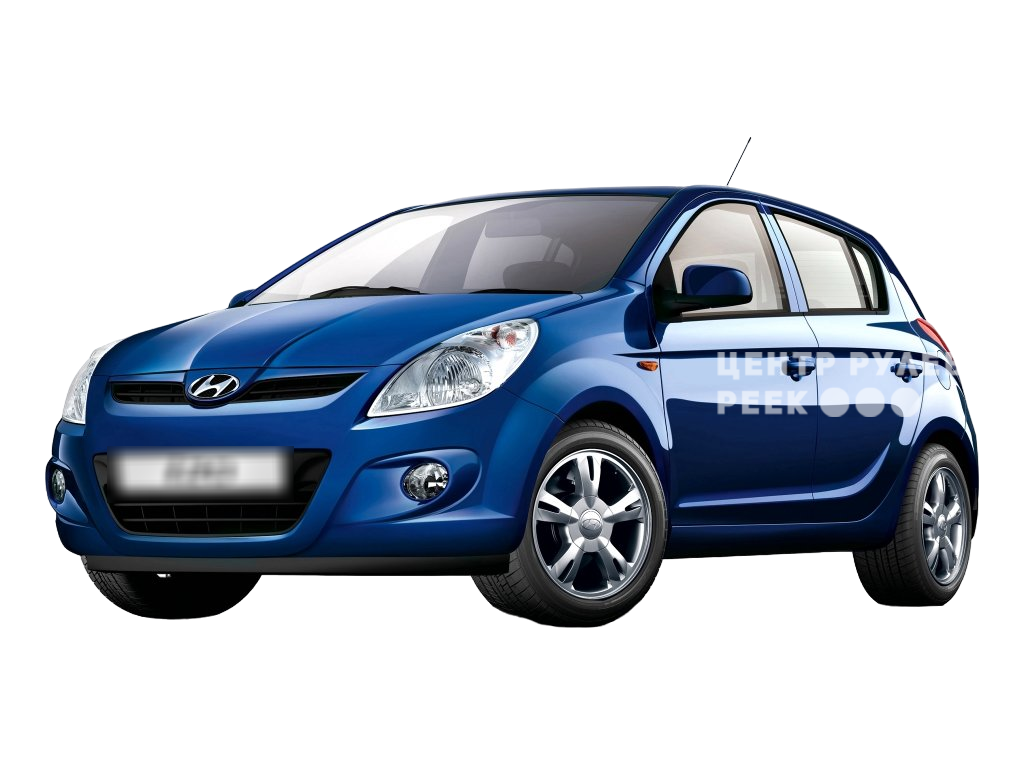 Хендай Ай 20 1