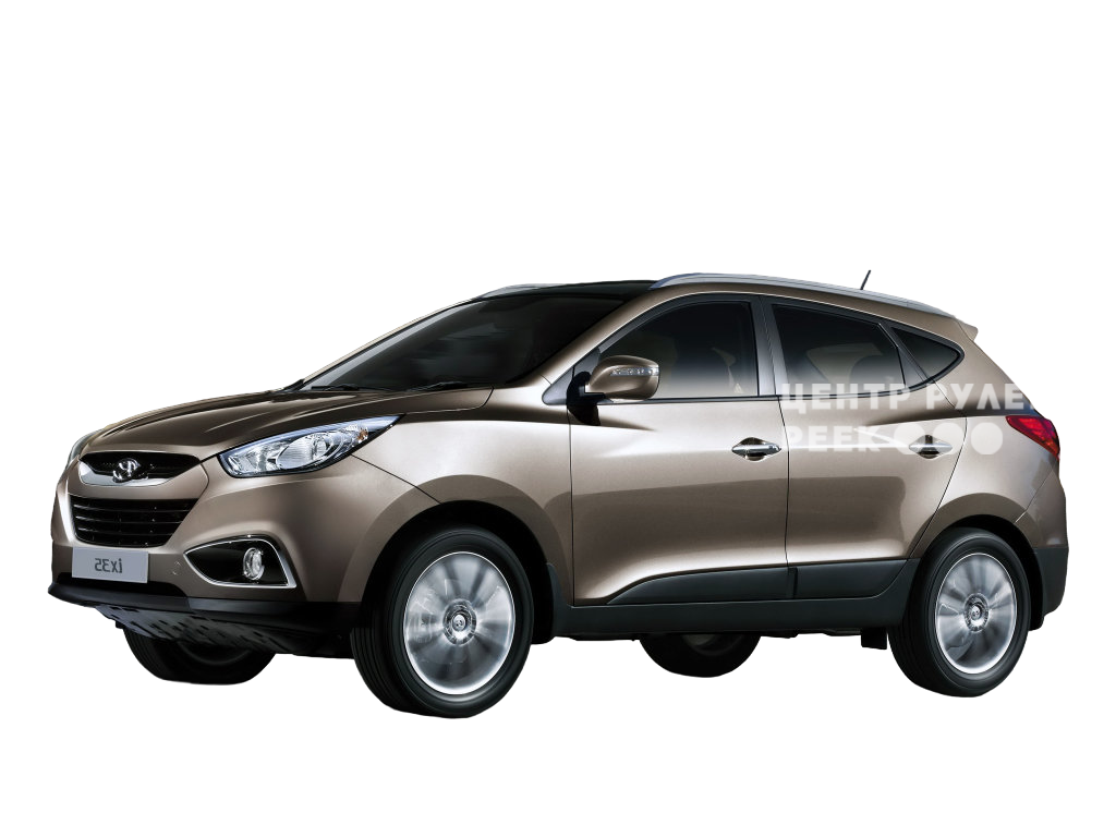 Хендай Ай Икс ix35 1