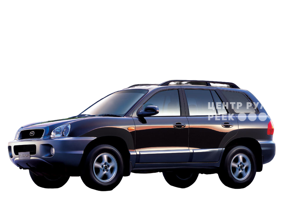 Хендай Санта Фе 1 SUV
