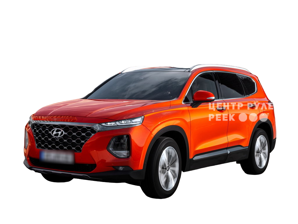 Хендай Санта Фе 4 SUV