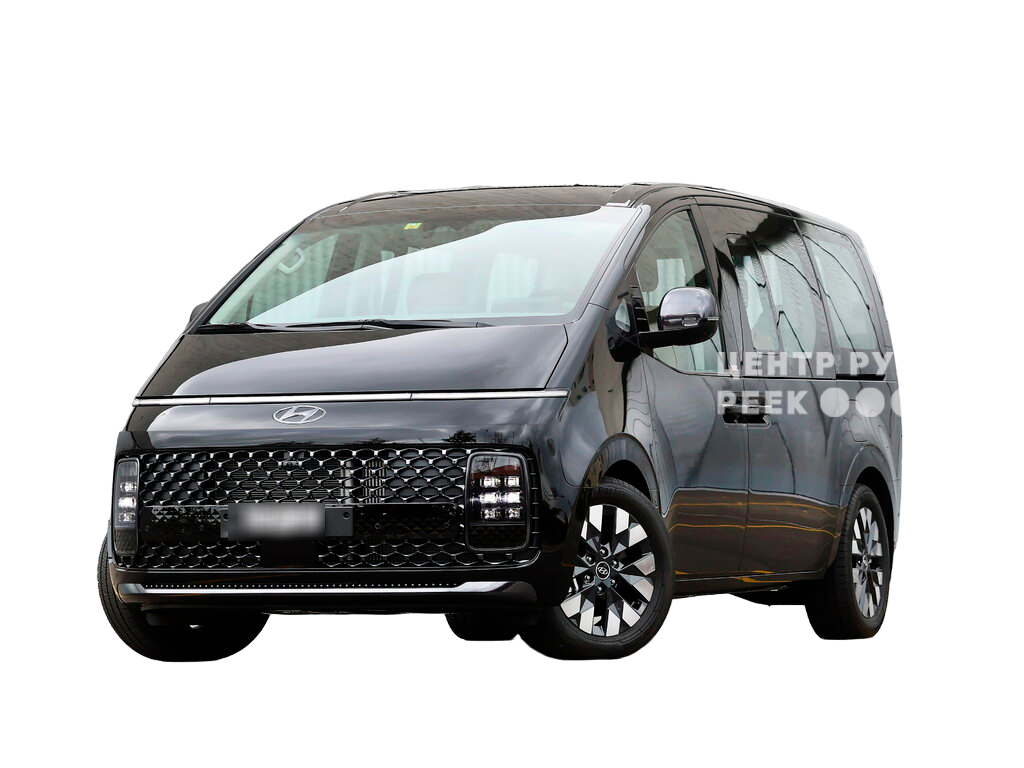 Хендай Стария 1