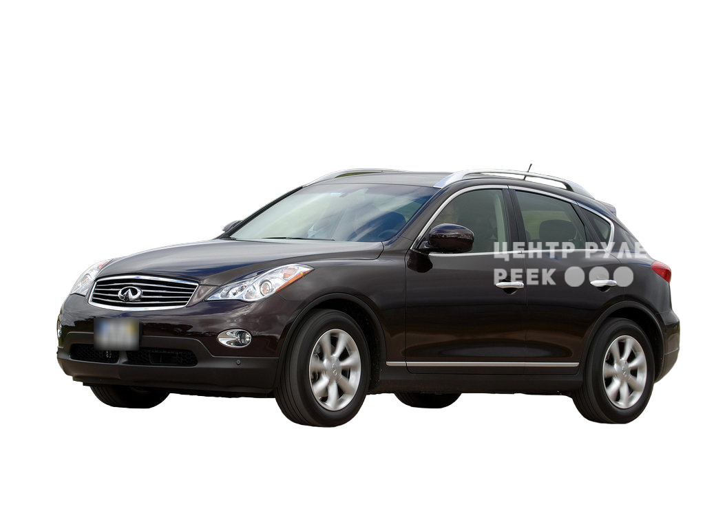 Инфинити EX35 1