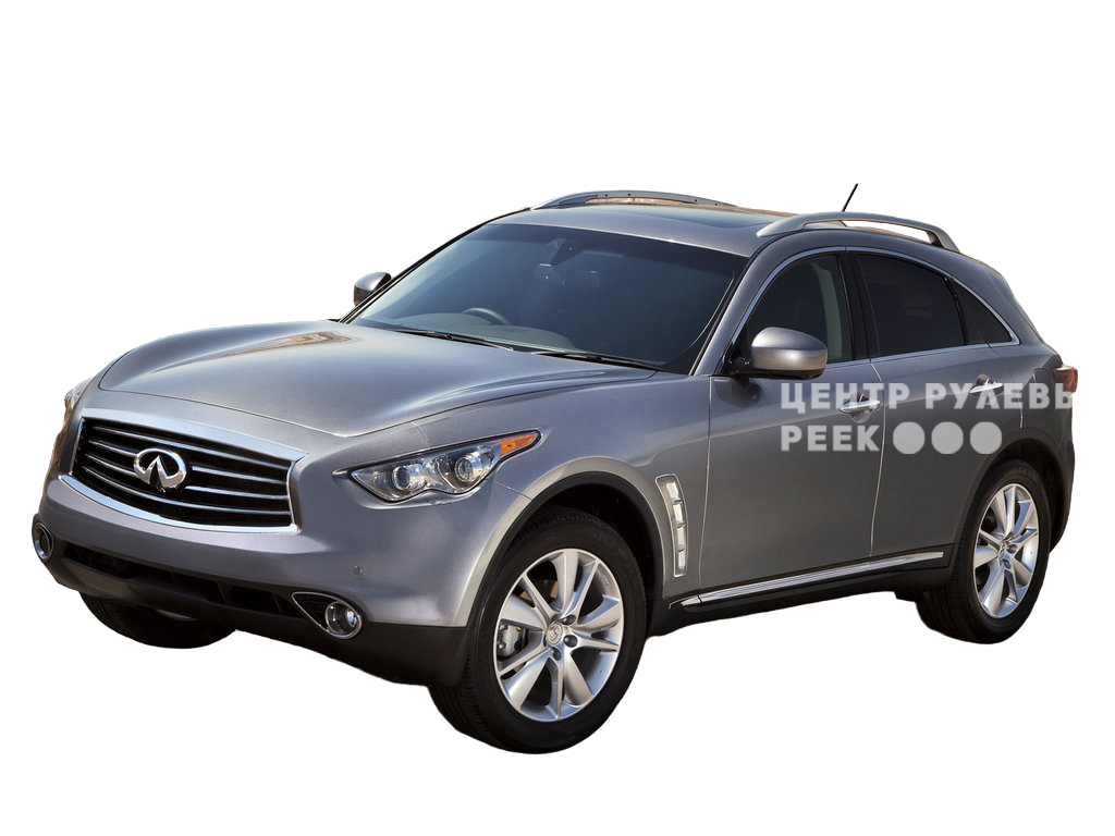 Инфинити FX35 2, рестайлинг SUV
