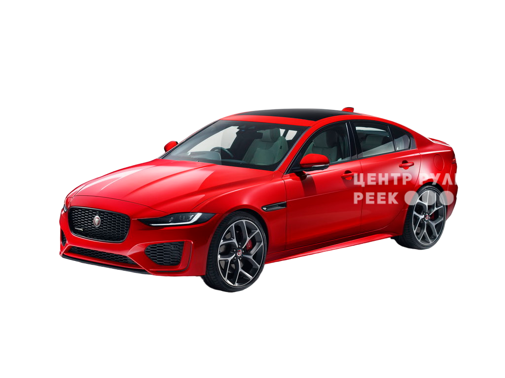 Ягуар XE 1, рестайлинг