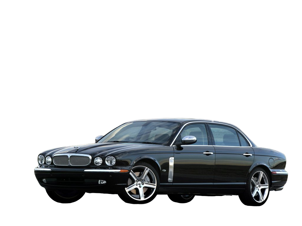 Ягуар Икс Джи 8