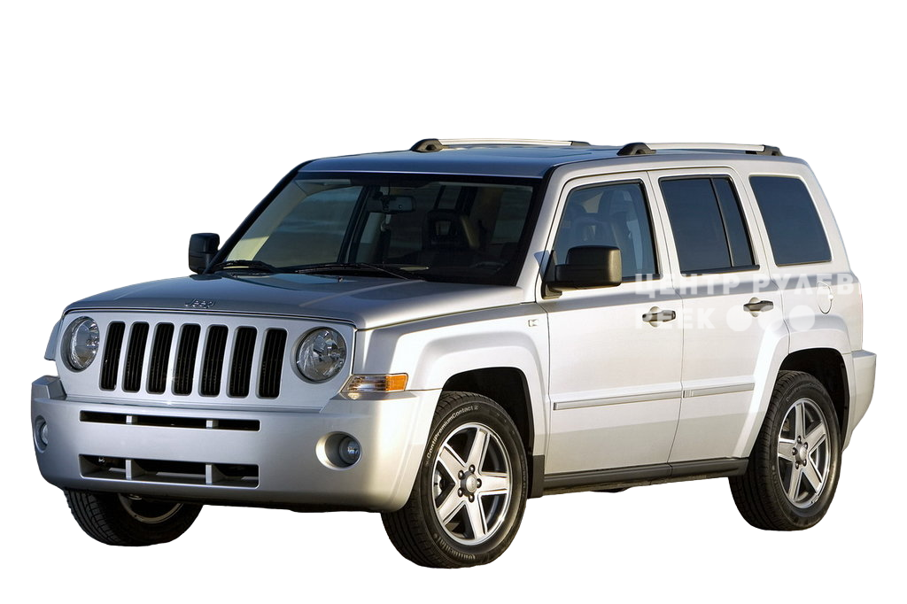 Джип Патриот 1 SUV