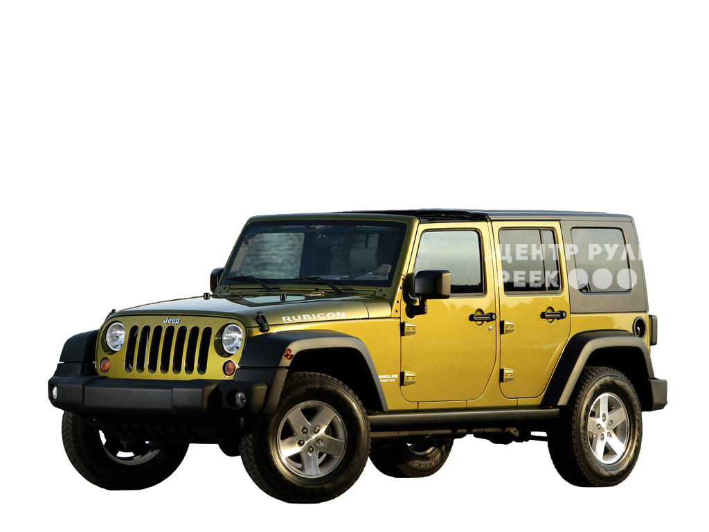 Джип Вранглер 3 SUV