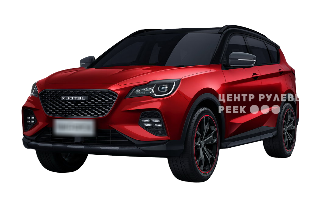 Джетур X70 Coupe 1 SUV