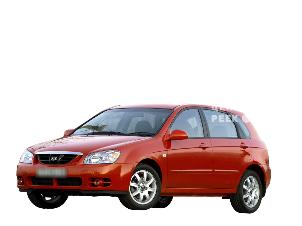 Киа Церато 1 Хэтчбек
