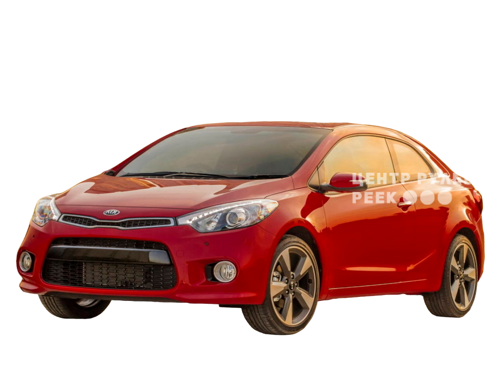 Киа Cerato Koup 2 Купе