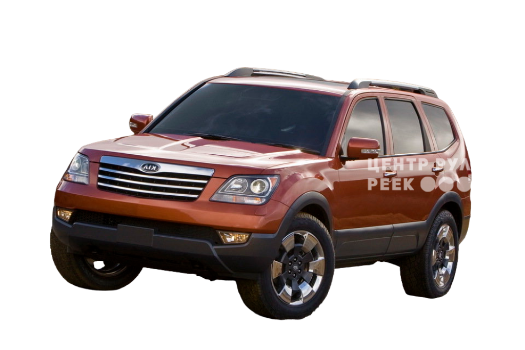 Киа Мохав 1 SUV