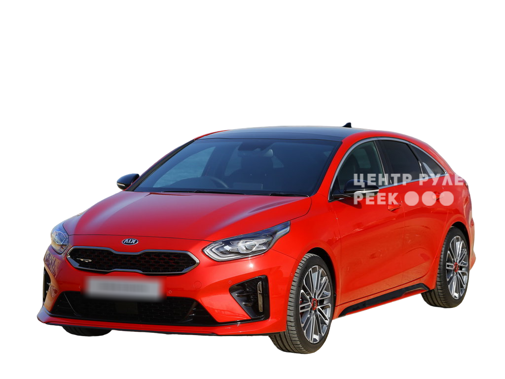 Киа Просид 3