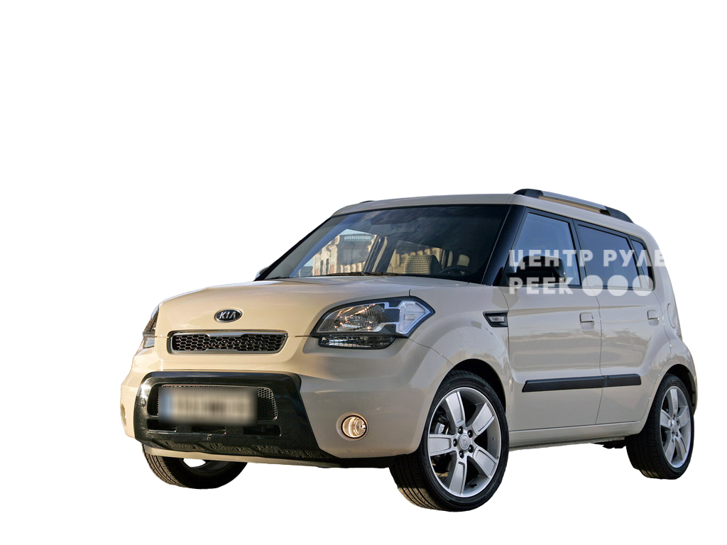 Киа Соул 1