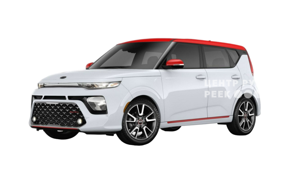Киа Соул 3 SUV