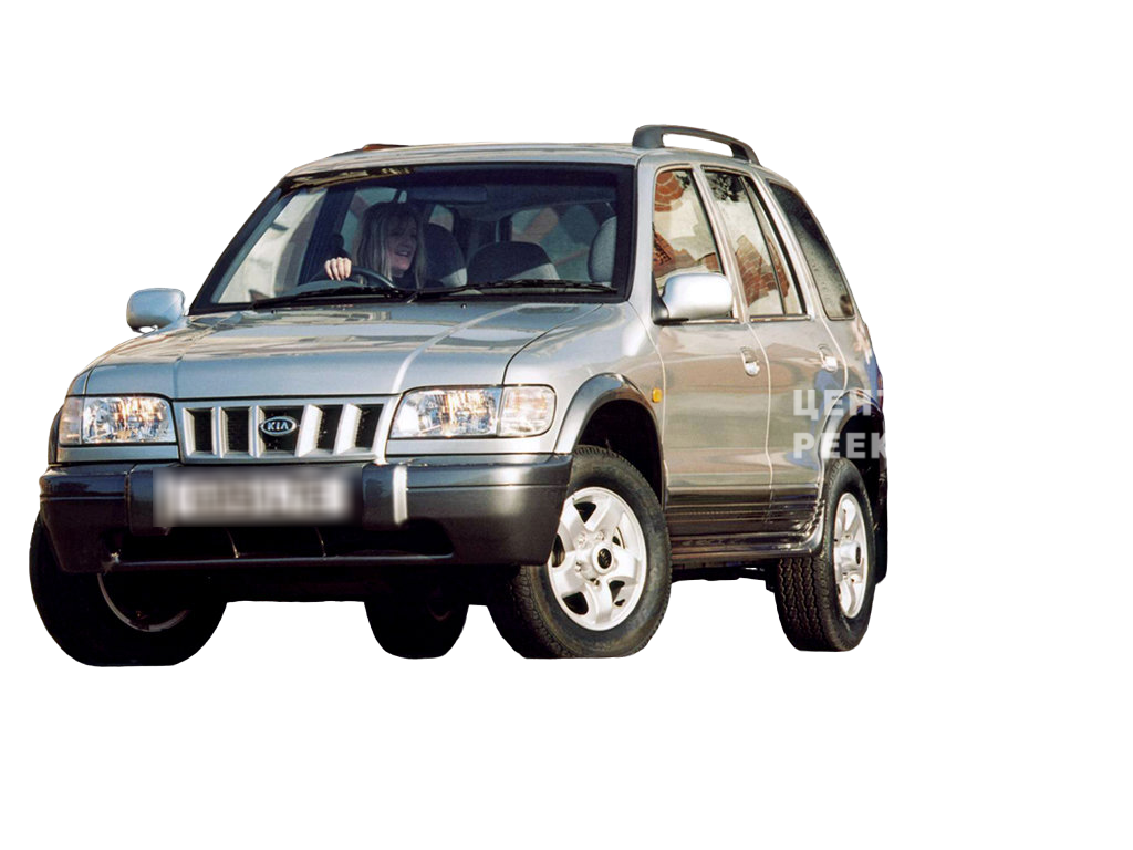Киа Спортейдж 1, 2-й рестайлинг SUV
