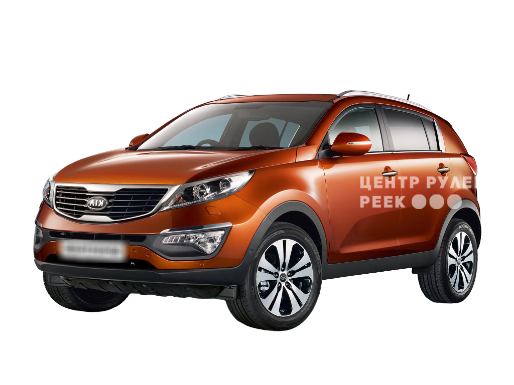 Киа Спортейдж 3 SUV