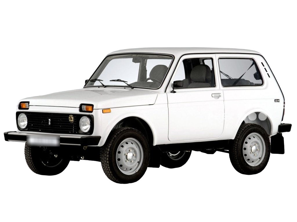 Лада 4x4 2121 Нива 1