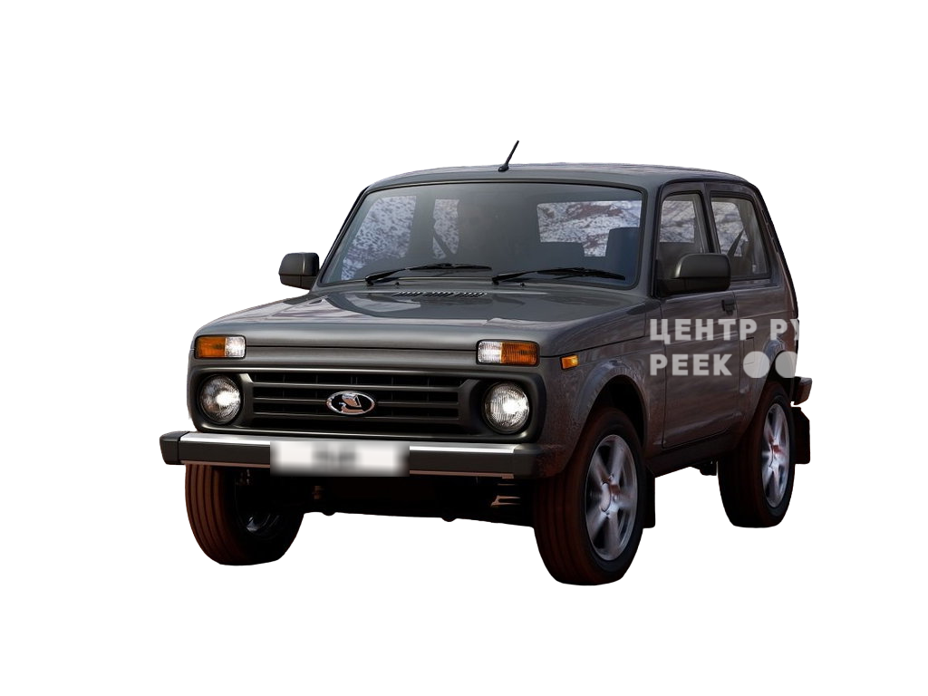 Лада 4x4 2121 Нива 1, рестайлинг