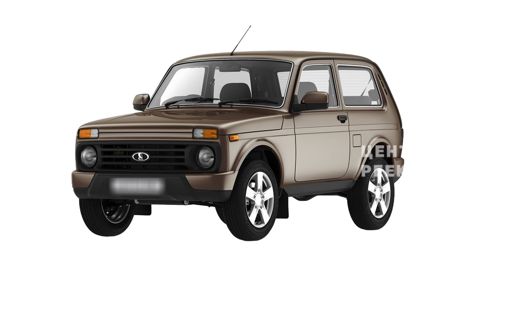 Лада 4x4 Урбан 1
