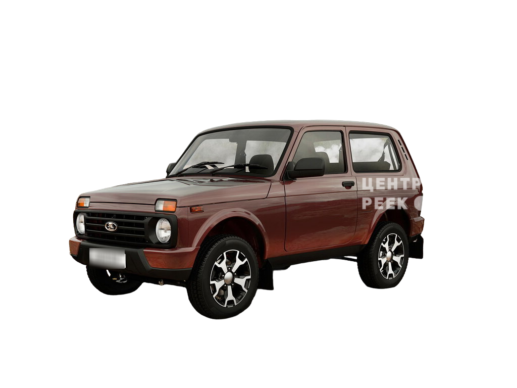 Лада 4x4 Урбан