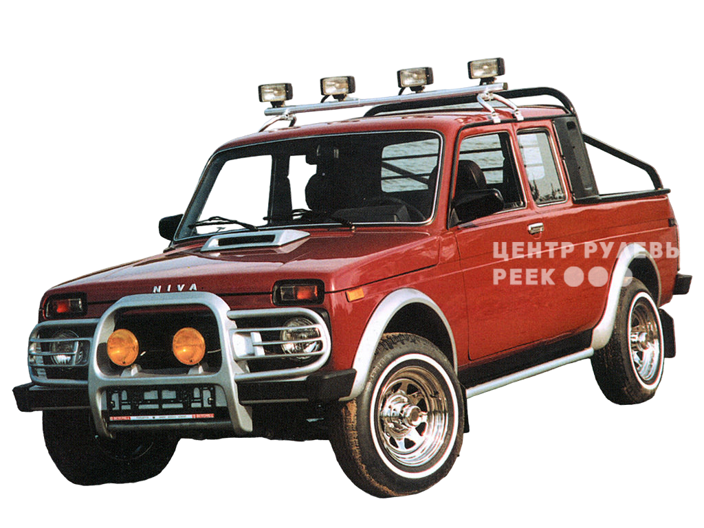 Лада Нива Пикап 1