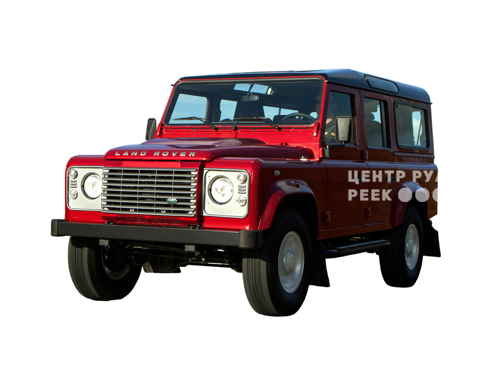 Ленд Ровер Дефендер 1, рестайлинг SUV